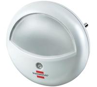 Brennenstuhl Veilleuse 1173210 rond LED blanc blanc