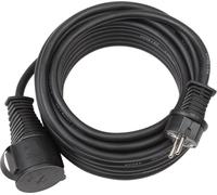 Brennenstuhl Verlängerungskabel 10m Kabel schwarz IP44