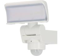 Brennenstuhl Projecteur LED Brennenstuhl WS 2050 WP avec détecteur de mouvement, 1680lm, IP44, blanc Quantité:1