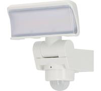 Brennenstuhl Applique LED WS 2050 WP 1178080210, détecteur de mouvement, LED 20 W, blanc