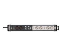 brennenstuhl1951160610 brennenstuhl Connect WiFi Prise multiple Premium Line