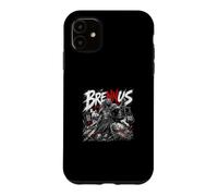 Brennus Gaulica Victrix Rome Pays Warrior Coque pour iPhone 11