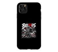 Brennus Gaulica Victrix Rome Pays Warrior Coque pour iPhone 11 Pro Max