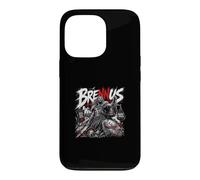 Brennus Gaulica Victrix Rome Pays Warrior Coque pour iPhone 13 Pro