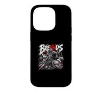 Brennus Gaulica Victrix Rome Pays Warrior Coque pour iPhone 14 Pro