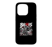 Brennus Gaulica Victrix Rome Pays Warrior Coque pour iPhone 15 Pro