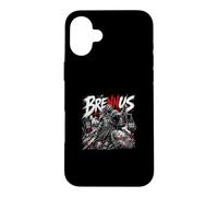 Brennus Gaulica Victrix Rome Pays Warrior Coque pour iPhone 16 Plus