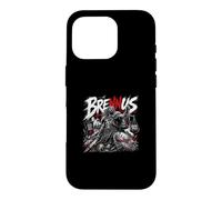 Brennus Gaulica Victrix Rome Pays Warrior Coque pour iPhone 16 Pro