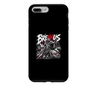 Brennus Gaulica Victrix Rome Pays Warrior Coque pour iPhone 7 Plus/8 Plus