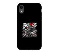 Brennus Gaulica Victrix Rome Pays Warrior Coque pour iPhone XR