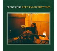 Brent Cobb – Keep 'Em On They Toes – Vinyle LP – The Orchard