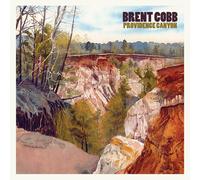 BRENT COBB - PROVIDENCE CANYON CD NEUF