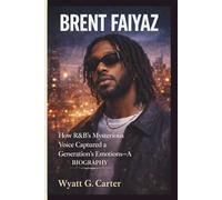 BRENT FAIYAZ: How R&B’s Mysterious Voice Captured a Generation’s Emotions- A BIOGRAPHY
