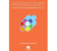 Brent Jeff et Barkley Schell – Modalogy : Gammes, modes et accords – Jazz – Livre