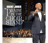 Brent Jones Praise In The Choir Stand (Vinyl)