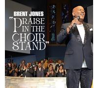 Brent Jones Praise In The Choir Stand (Vinyl)
