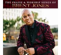 Brent Jones - The Praise & Worship Songs of Brent Jones-Majesty