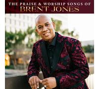 Brent Jones - The Praise & Worship Songs of Brent Jones-Majesty