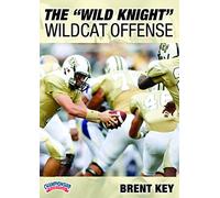 Brent Key: The "Wild Knight" Wildcat Offense (DVD)