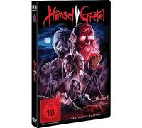 Brent Lydic , Lili Baross, Aqueela Zoll - Hänsel Vs Gretel - Uncut