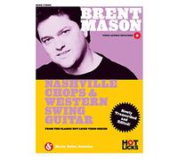 Brent mason-nashville chops & western swing guitar guitare+ video en ligne