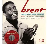Various Artists - Brent-Superb 60s Soul. [Import]
