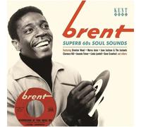 Various Artists – Brent-Superb 60s Soul Sounds – Import