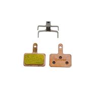 BRENTA 2026/01 PLAQUETTES DE FREIN DE VÉLO FRITTÉES MÉTALLIQUES VTT / ROUTE