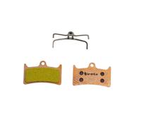 Brenta Ciclo V4/massima Hope/trickstuff Sintered Disc Brake Pads Argenté