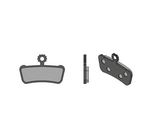 BRENTA CICLO E-Bike Compound Brake Pads for SystemXO-Elixir