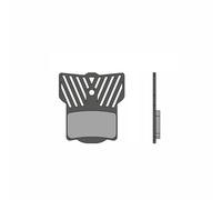 BRENTA CICLO Lightech Brake Pads for System MT2-8/ROAD Disk