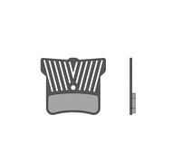 BRENTA CICLO Lightech Brake Pads for System XTR/QUADIEN
