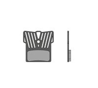 BRENTA CICLO Lightech Brake Pads for SystemXTR/SLX/K-Force/MCX1