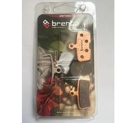 BRENTA CICLO Sintered Brake Pads for System Code R/Code RSC/Guide R