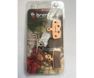 BRENTA CICLO Sintered Brake Pads for System Code R/Code RSC/Guide R