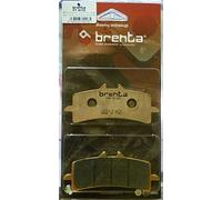 Brenta Frein fritté Moto pour Honda CBR 600 RR, CBR 1000 RR, Kawasaki