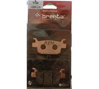 Brenta Frein fritté Moto pour Honda MB, Silver Wing, RS R, Kawasaki KX, KMX