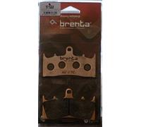 Brenta Frein fritté Moto pour Kawasaki GPZ, EX Ninja, Voyager, ZX E1 Turbo, vn