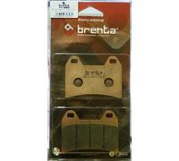 Brenta Frein fritté Moto pour Suzuki GSX, Yamaha T Max 500 ABS, TDM