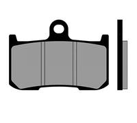 Brenta ft 4120 Plaquettes de Frein sinterizzate moto, Lot de 2