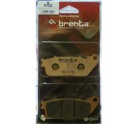Brenta ft 4129 Plaquettes de Frein sinterizzate moto, Lot de 2