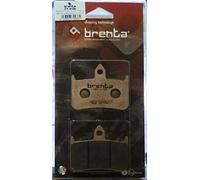 Brenta ft 4136 Plaquettes de Frein sinterizzate moto, Lot de 2