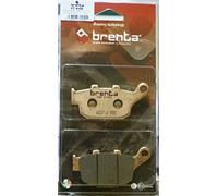 Brenta ft 4155 Plaquettes de Frein sinterizzate moto, Lot de 2