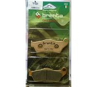 Brenta ft 6027 Plaquettes de Frein sinterizzate tout-terrain, Lot de 2