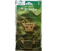 Brenta ft 6046 Plaquettes de Frein sinterizzate tout-terrain, Lot de 2