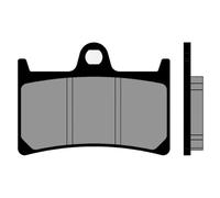 Brenta Moto Plaquettes De Frein Frittées 4094