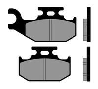 Brenta Moto Plaquettes De Frein Frittées 4111