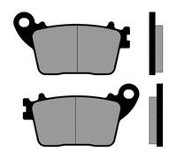 Brenta Moto Plaquettes De Frein Frittées 4114
