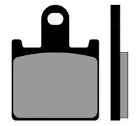 Brenta Moto Plaquettes De Frein Frittées 4115