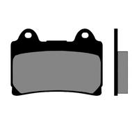 Brenta Moto Plaquettes De Frein Frittées 4135